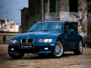 BMW Z3 2.8 Coupe '1998
